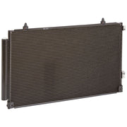 Denso A/C Condenser with Aluminum Core for 2001-2007 Toyota Highlander 477-0550