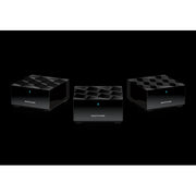 NETGEAR MK6W-100NAS Nighthawk Dual-Band WiFi 6 AX1500 Mesh System 1.5 Gbps Router + 2 Satellites