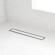 SS Rectangular Shower Drain-36