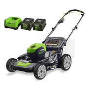 Greenworks 2550802 80V 21