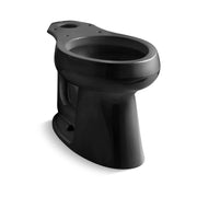 Kohler K-4199-7 Highline Comfort Height Elongated Bowl, Black Black