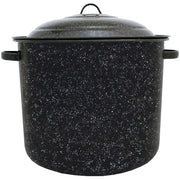 Granite Ware 6125-1 21-Quart Stock Pot with Lid