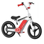 Hover-1 My First Electric Bike, 14-Inch Wheels, 150-Watt Motor, 8 mph Max Speed, Adjustable Seat, Red