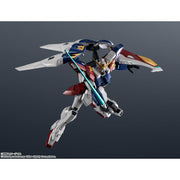 Bandai Spirits BAS67527 TAMASHII NATIONS Mobile Suit Gundam Wing XXXG-00W0 Wing Zero Gundam Universe Action Figure