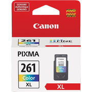 Canon 3724C001 CL-261 XL Color Ink Cartridge