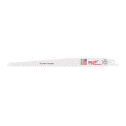 Milwaukee 48475016 Saw Blade, Tigersgblad, 230 mm, 6 Teeth, Aggressive Triple-Point Tooth Geometry, Pack of 5