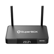 Fireworks S6-PRO Super Box 2025 Fully Loaded with 4G+32GB Storage, Latest version
