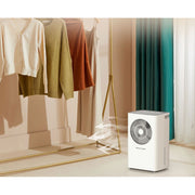 POYANK PD8-02AE 30 Pint Dehumidifiers with Drain Hose