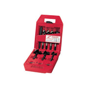 Milwaukee 49-22-0065 Selfeed High-Speed Steel Wood Boring Bit Set (7-Piece)