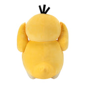 Jazwares PKW3488 Pokmon Psyduck Plush, 24-Inch Soft Plush with Authentic Character Design, Yellow