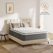 GREOO PHS12Q Queen Size Mattress in a Box 12