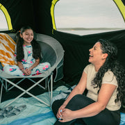 Core Equipment 40343 9-Person Instant Cabin Blockout Tent