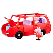 Peppa Pig Big Family Car Playset G05415L0