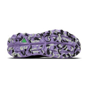 Brooks 12041618B048 Cascadia 18 Trail Running Shoes for Ladies - Ebony/Sweet Lavender - 8.5M