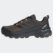adidas Terrex Skychaser AX5 GORE-TEX Hiking Shoes for Men - Shadow Olive - 10.5M
