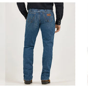 Wrangler Retro Relaxed-Fit Bootcut Jeans for Men - True Blue - 36x36