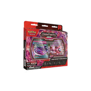 The Pokmon Company International Team Rockets Mewtwo ex League Battle Deck, 60-Card Collectible Card Game Set with Dice, Deck Box, Strategy Sheet, Code Card, 10-10122-101
