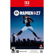 Electronic Arts EA Sports Madden NFL 27 Video Game for Nintendo Switch 2, Standard Edition, 75099