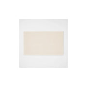 Threshold 81781540 Bath Rug, 20x34 in, Antimicrobial Cotton Jacquard, Low Pile, Tan, OEKO-TEX Certified
