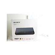 Sony UBP-X700 Streaming 4K Ultra HD Hi-Res Audio Wi-Fi Built-In Blu-Ray Player, Black