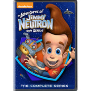 SHOUT! FACTORY Jimmy Neutron Boy Genius: The Complete Series (DVD)