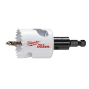 Milwaukee 49-22-4105 19 Piece Master Electrician's Hole Dozer Hole Saw Kit