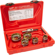 Milwaukee 49-22-8310 7 Piece Carbide Cutter Plate Kit