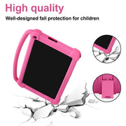 BYANDBY Kids Tablet, 7 Inch Android 12.0, 4GB RAM, 32GB Storage, Pink, Expandable to 1TB