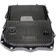 Dorman Transmission Oil Pan with Replaceable Filter, Drain Plug, Gasket, and Bolts for Select Ram 1500, Jeep Grand Cherokee, Dodge Durango (2013-2024)