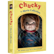 Universal Chucky: The Complete Collection (DVD)