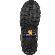 Carhartt Men's Rugged Flex 6 Composite Toe Work Boot, Brown Oil Tanned Leather, Size 12 M, CMF6366