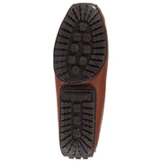 Minnetonka Moccasin Moosehide Weekender Moccasins for Men - Carmel - 10M