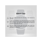 Itouch Playzoom Unisex Pink Smart Watch 900227M-42-Fgl