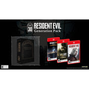 Capcom Resident Evil Generation Pack (Nintendo Switch 2)