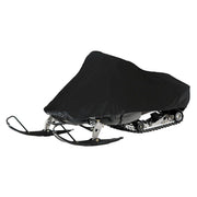 Raider SX Series Snowmobile Cover - Black - 2XL