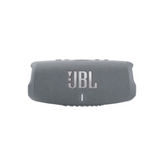 JBL Charge 5 Portable Bluetooth Waterproof Speaker, Gray