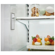 Sub-Zero DEC3650RID/R 36 Inch Smart Refrigerator Column with Internal Water Dispenser