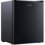 GALANZ GL27BK 2.7 cu ft Single-Door Refrigerator-BLK