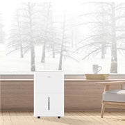 TCL H50D44W 50 pt. 4500 sq. ft. Smart Dehumidifier in. White