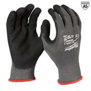 Milwaukee 48-22-8951B Cut Level 5 Nitrile Dipped Gloves