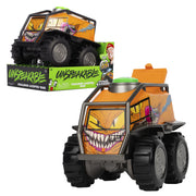 Unspeakable 5200 Challenge Accepted 8 Inch Super Action Tank Vehicle Official Merch