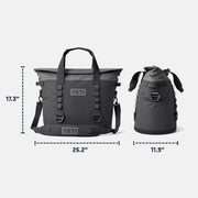 YETI Hopper M30 Soft Cooler - Wetlands Camo