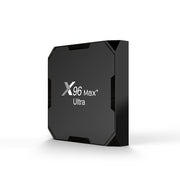 Susay Amlogic S905X4 Android 11.0 TV Box X96 Max+ Ultra, 4GB RAM, 64GB ROM, 8K Ultra HD, H.265, Dual Band WiFi, Bluetooth 4.0, 100M LAN