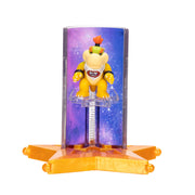 JAKKS Pacific Bowser Jr. 1.5 Inch Super Mario Galaxy Movie Action Figure with Star Launcher 94760460
