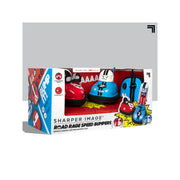 Sharper Image 1012175 RC Road Rage Speed Bumper Cars