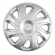 Coast to Coast Accents IWC40414S Wheel Cover, Silver