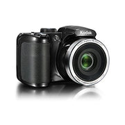 Kodak AZ252 Astro Zoom Bridge Camera - Black