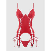 Trinity Bustier Set