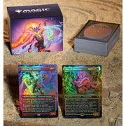 Wizards of the Coast Magic: The Gathering Lorwyn Eclipsed Dance of the Elements Commander Deck, Multicolor, Standard Edition, D50810000
