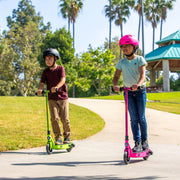 Razor 13112130 Black Label E90 Electric Scooter - Green, for Child Ages 8+ and up to 120 lbs, up to 10 mph